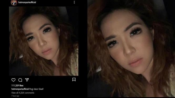 Instagram/@hotmanparisofficial