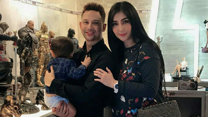 Instagram/@_veronicaperdana