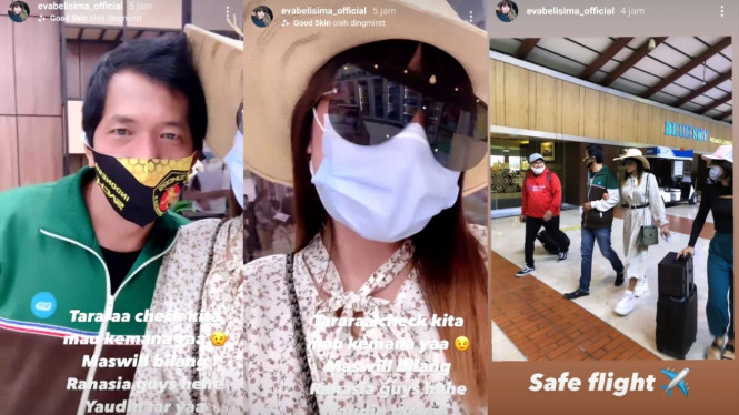 Instagram/evabelisima_official