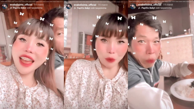 Instagram/evabelisima_official
