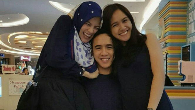 Instagram/@anandasoebandono