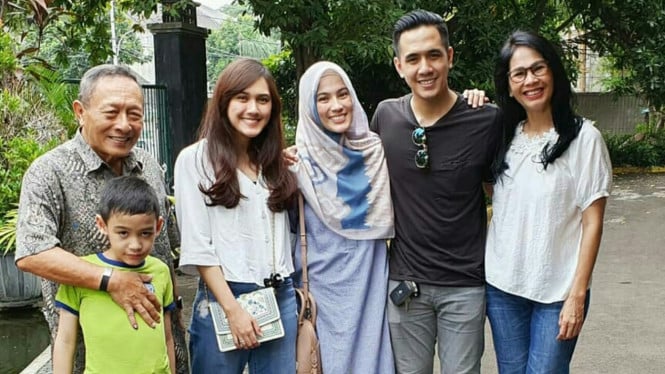 Instagram/@anandasoebandono