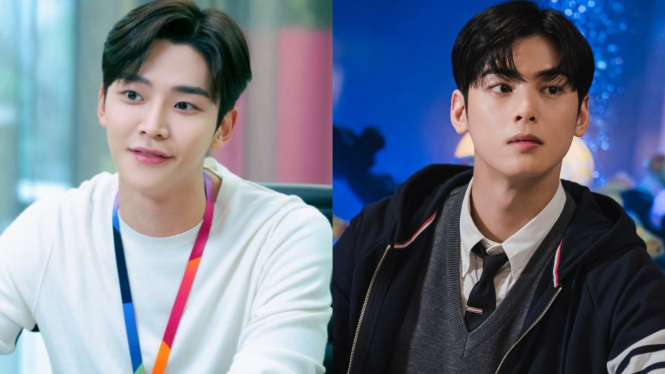 Karier Akting Cha Eun Woo dan Rowoon SF9 di 2021 Mulai