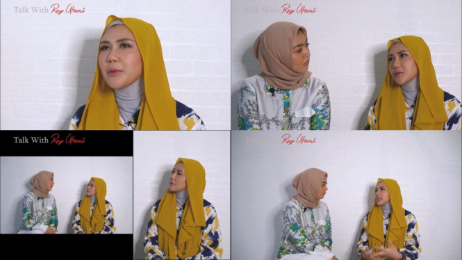 YouTube/Rey Utami & Benua