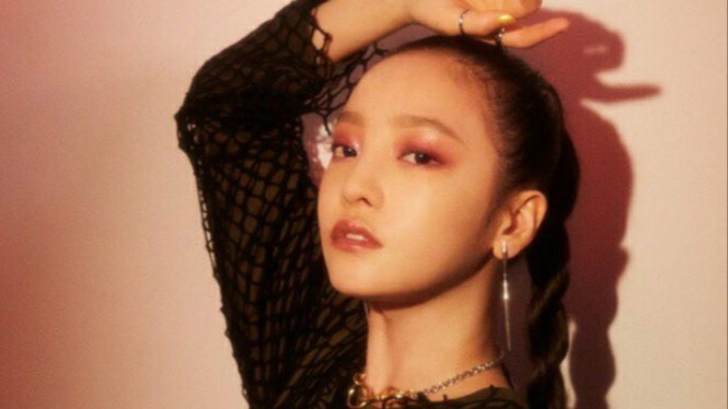 Mendiang Goo Hara