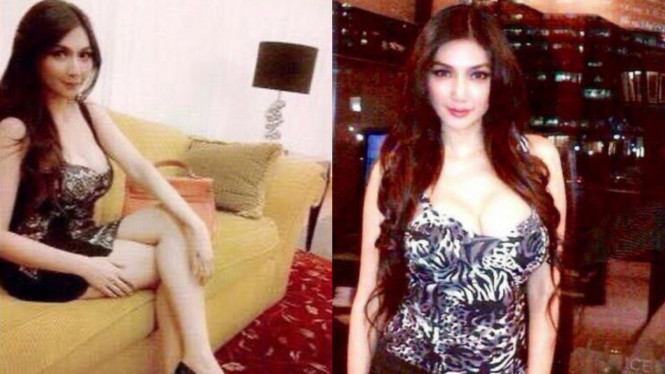 Instagram/@_veronicaperdana