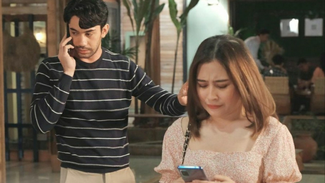 10 Fakta My Lecturer My Husband, Serial Prilly Latuconsina di WeTV