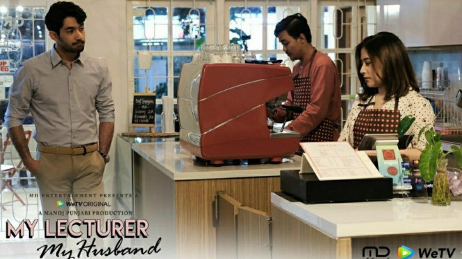 Instagram/@mylecturermyhusband