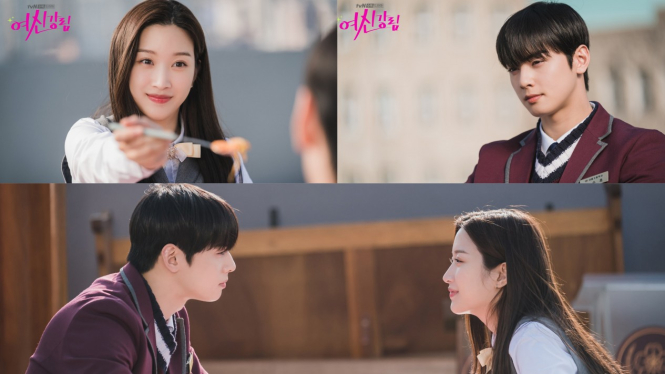 Spoiler Drama True Beauty Episode 3, Cha Eun Woo Mulai Perhatian