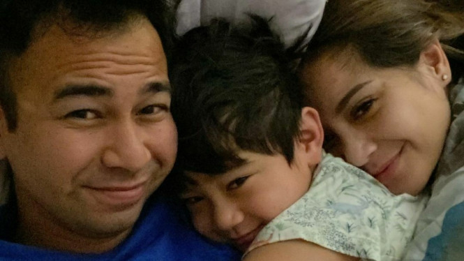 Instagram/@raffinagita1717