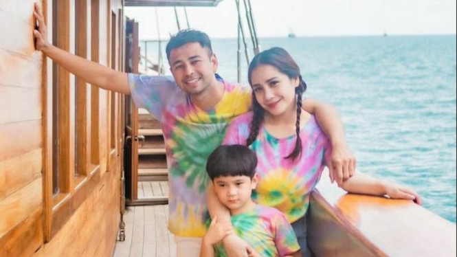 Instagram/@raffinagita1717