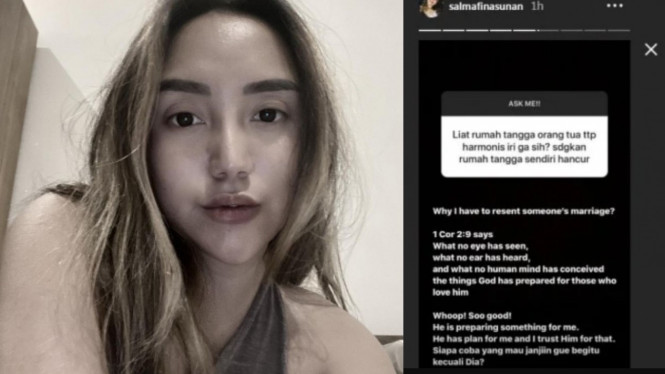 Instagram/salmafinasunan