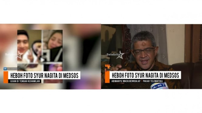 YouTube/Selebrita Trans7