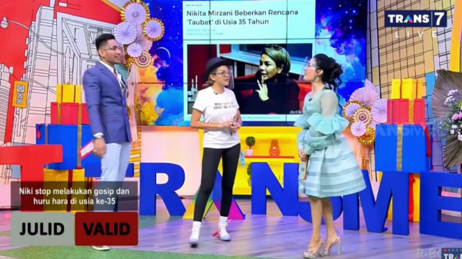 Youtube/TRANS7 Lifestyle