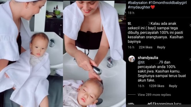 Instagram/shandyaulia