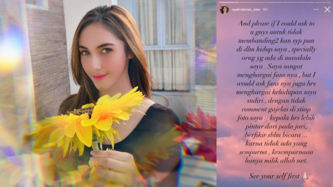 Instagram/syahralarez_new