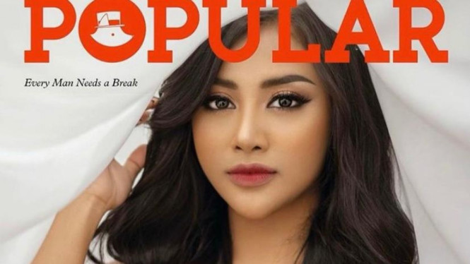 Instagram/@taniaayusiregarofficial