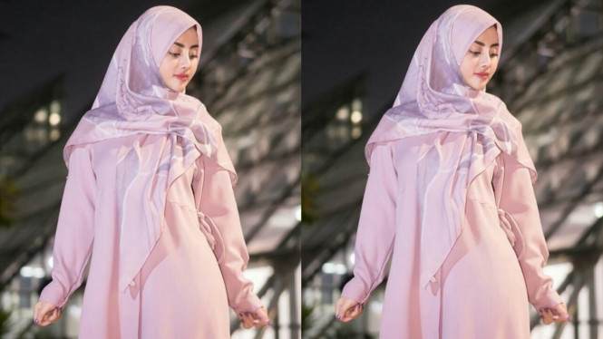 Instagram/@taniaayusiregarofficial