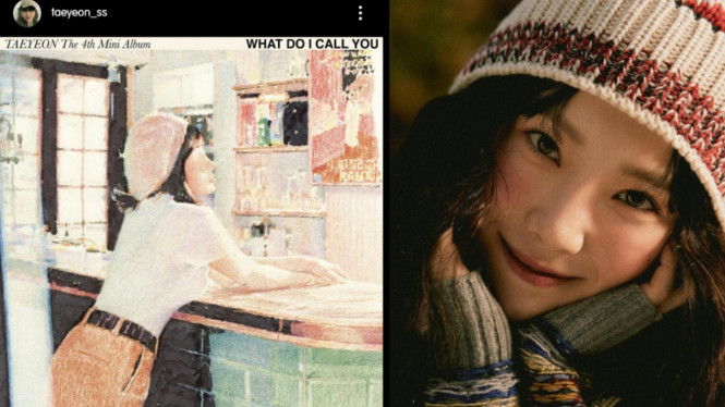 Instagram/taeyeon_ss