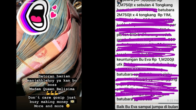 Instagram/@evabelisima_official