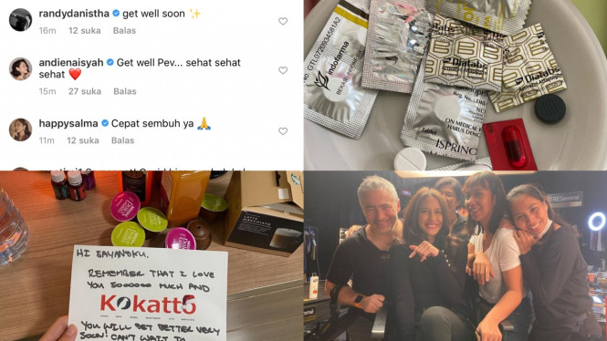 Instagram/@pevpearce