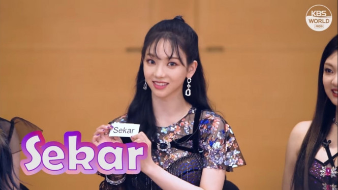 YouTube/KBS World Indonesia