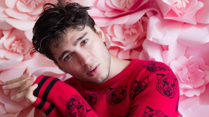 Instagram/ Eryck Amaral