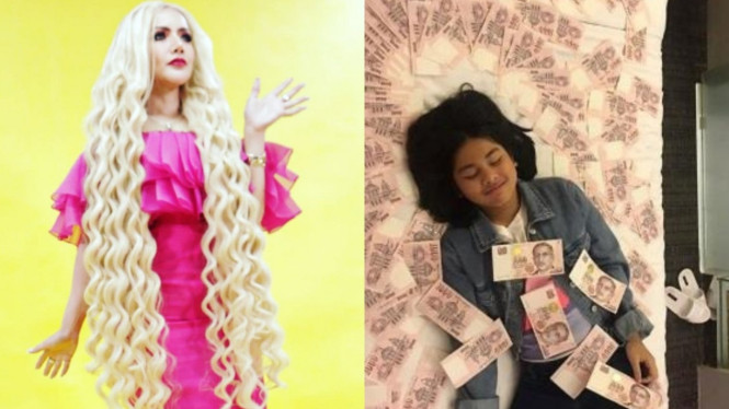 Instagram/barbiekumalasari