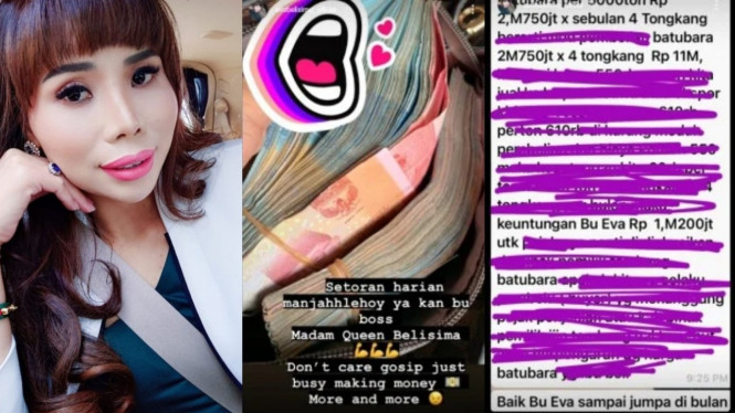 Instagram/evabelisima_official