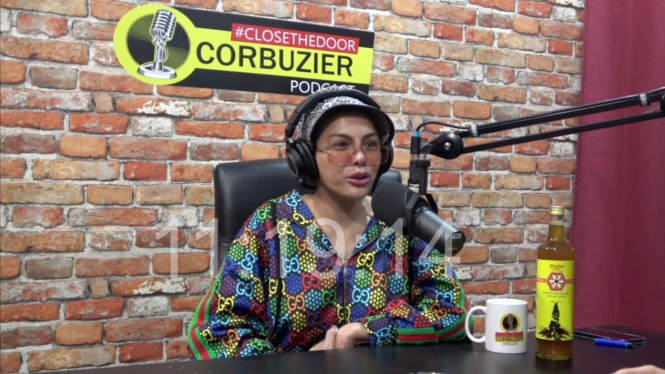 YouTube Deddy Corbuzier