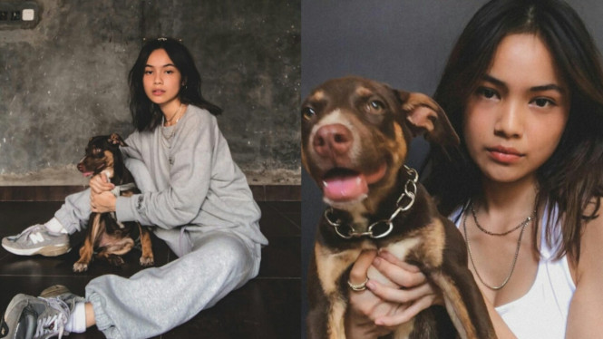 Instagram/@oubreyaulia