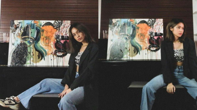 Instagram/@oubreyaulia