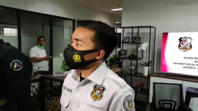 IntipSeleb.com/Wahyu Firmansyah