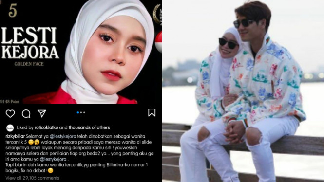 Instagram/@rizkybillar