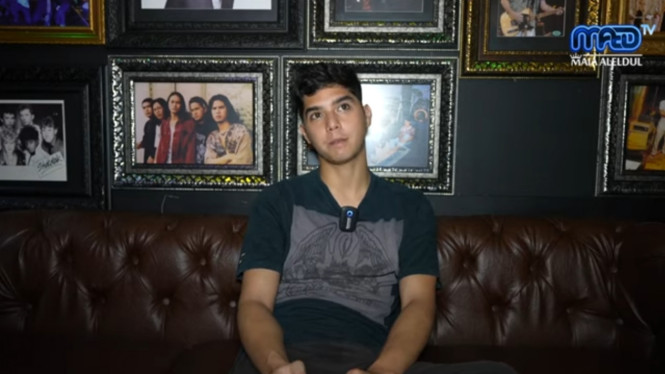 YouTube/Maia Aleldul Tv