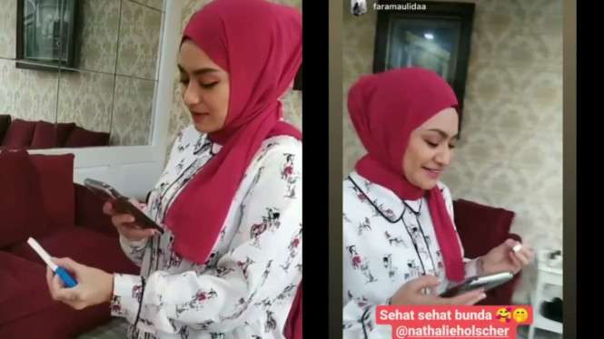 Instagram/@nathalieholscher