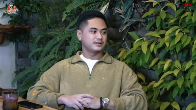 YouTube/CURHAT BANG Denny Sumargo