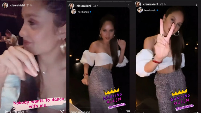 Instagram/claurakiehl