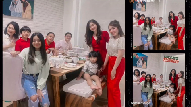 Instagram/febbyrastanty