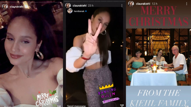 Instagram/claurakiehl