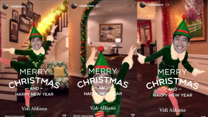 Instagram/vidialdiano