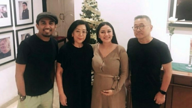 Instagram/@mutia_ayuu