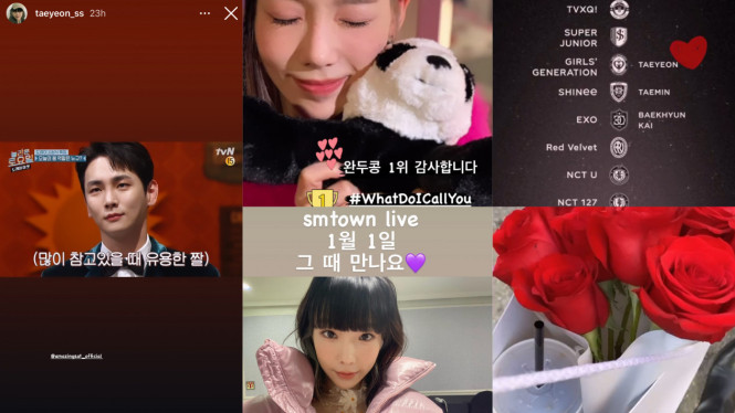 @taeyeon_ss/Instagram