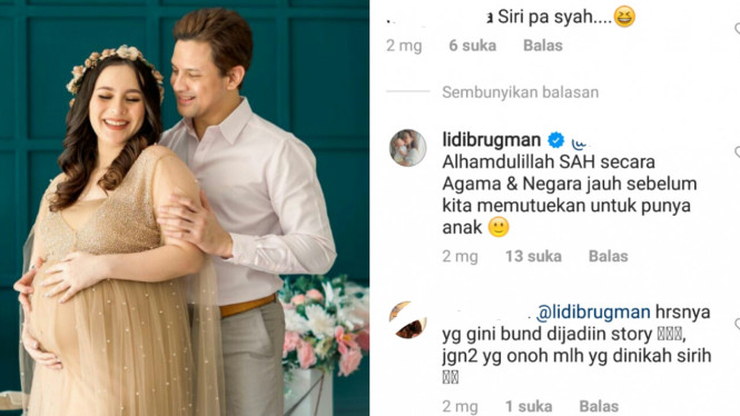 Instagram/@lidibrugman