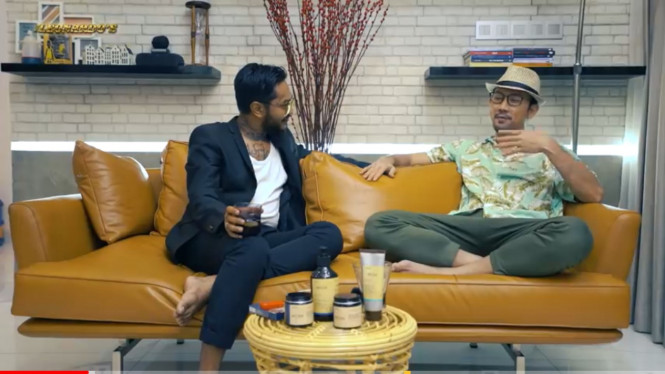 YouTube/the leonardo’s