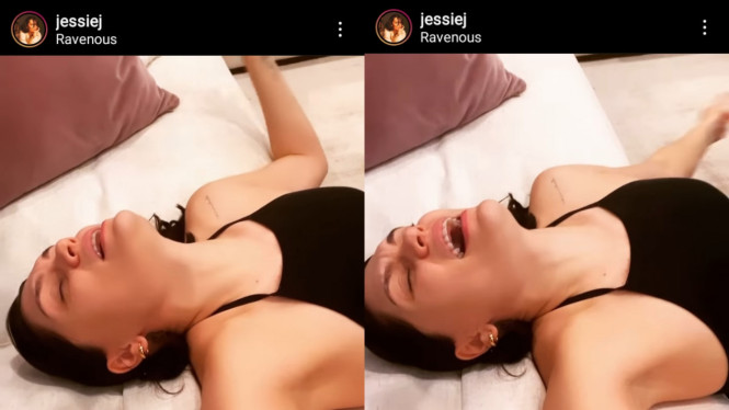 Instagram/jessiej