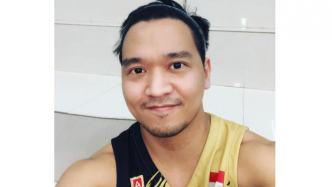 Instagram/ Michael Yukinobu de Fretes