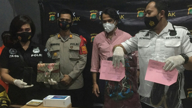 Viva.co.id/Vicky Fazri