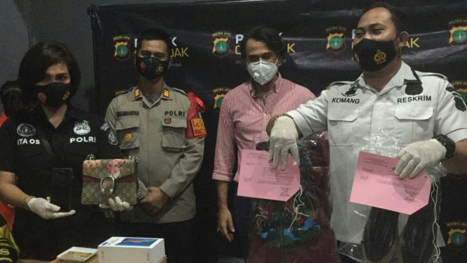 Viva.co.id/Vicky Fazri