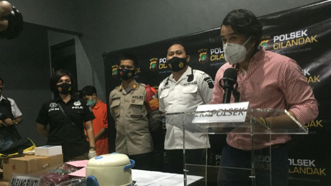 Viva.co.id/Vicky Fazri